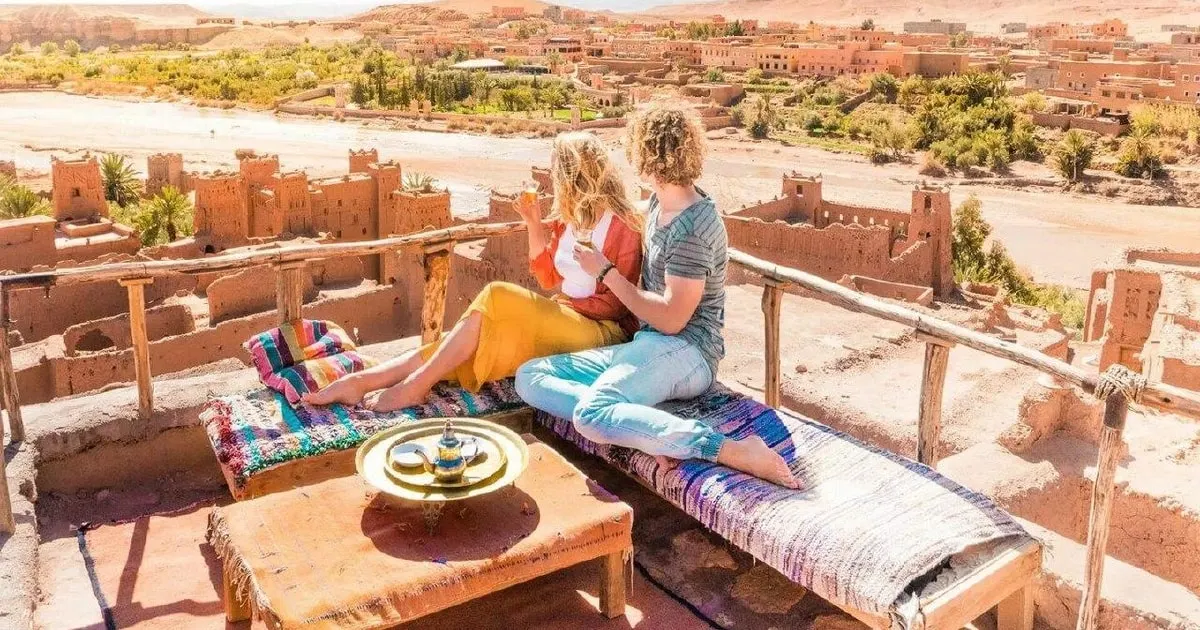 6-day budget Morocco safari tours focus across Sahara Desert