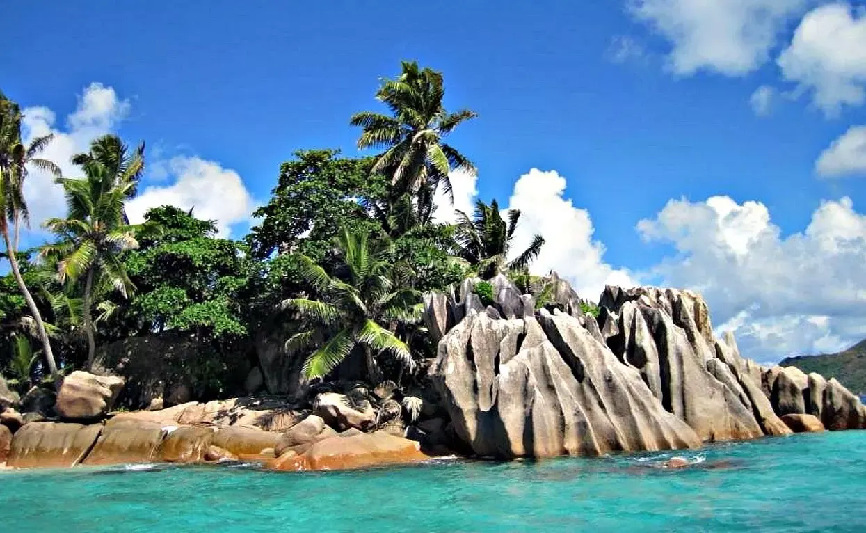 10-day Fregate Island cost focus across Seychelles Guided time in Curieuse Island