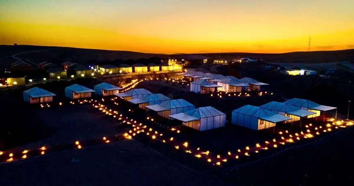 8-day Morocco Sahara Desert trip focus across Morocco Guided time in Essaouira coast