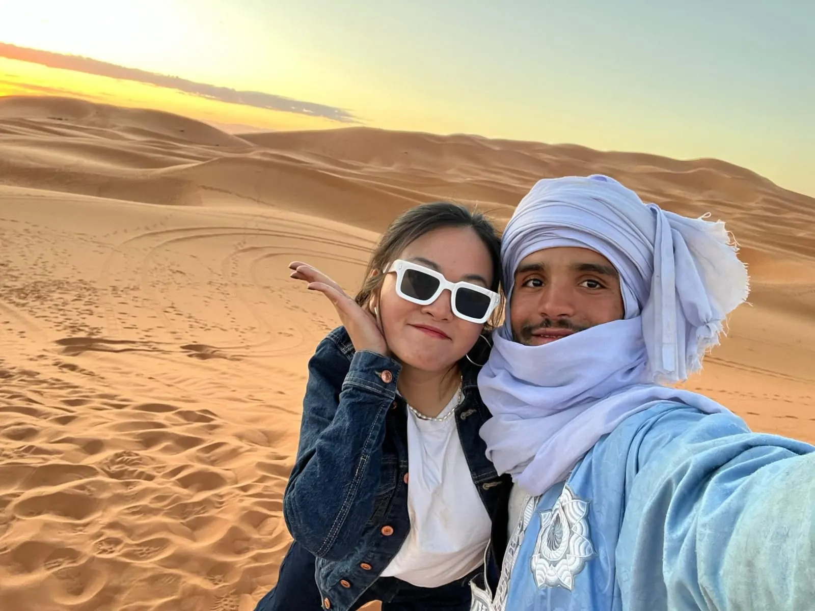 6-day honeymoon Morocco safari tours focus across Morocco Guided time in Sahara Desert