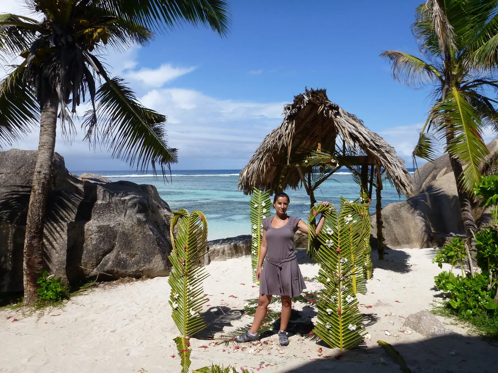 7-day Seychelles Anse Source dArgent packages Sainte Anne Marine Park