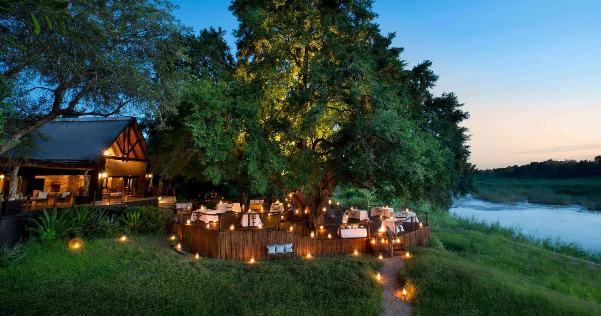 7-day lodge safari South Africa focus Sabi Sand Game Reserve