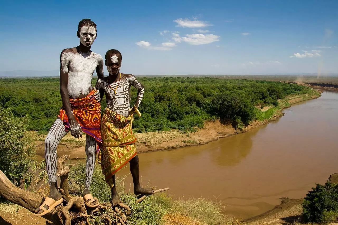 6-day Ethiopia Gondar tours focus across Ethiopia Tour Safaris in Omo Valley