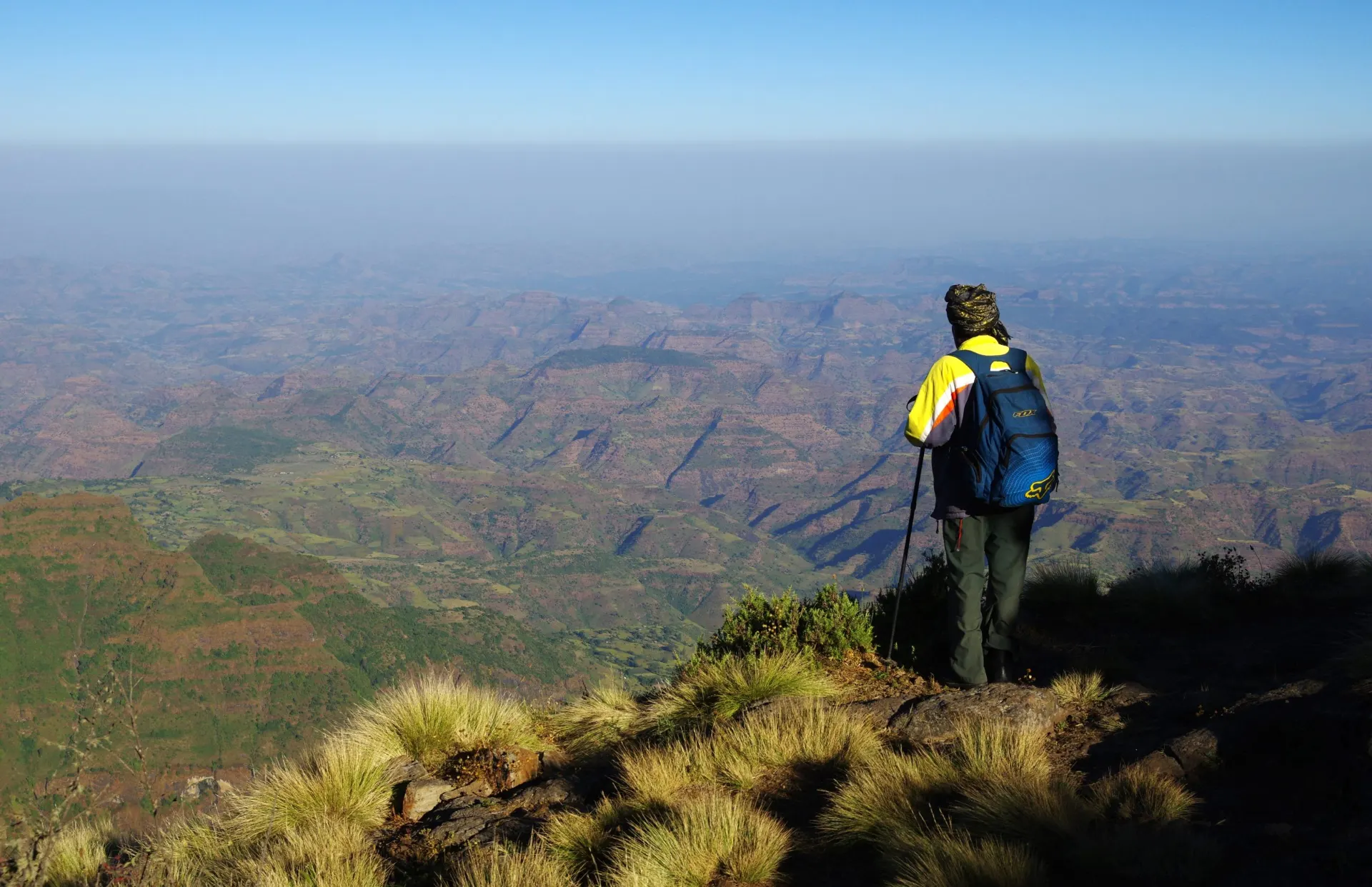 10-day Ethiopia Tours focus across in Bale Mountains National Park