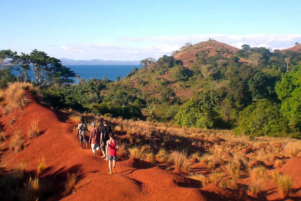 10-day safari Madagascar Safari Tours focus across Ranomafana National Park