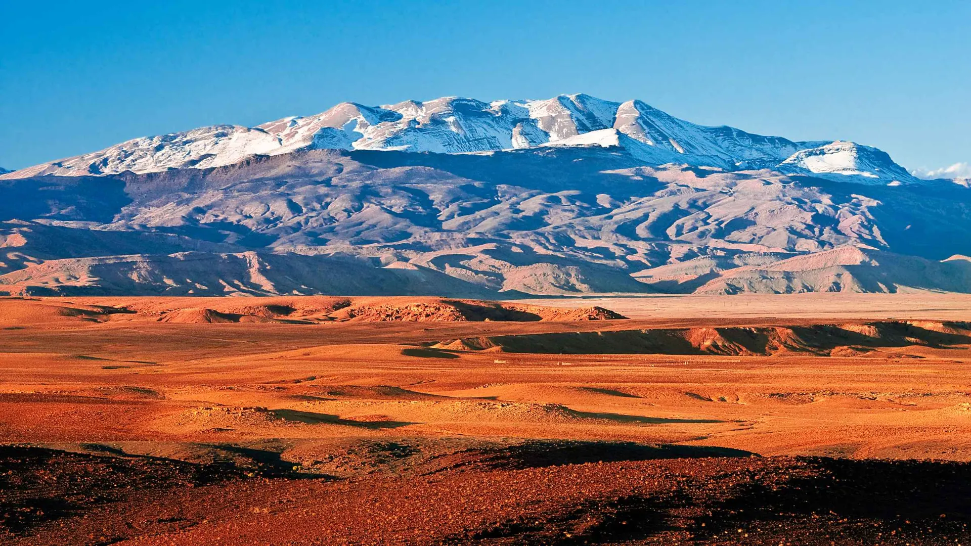 8-day Sahara Desert packages focus across Atlas Mountains