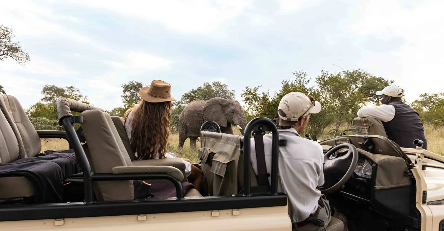 9-day Sabi Sand canoe safari focus across Hluhluwe-iMfolozi Park On South Africa Safari