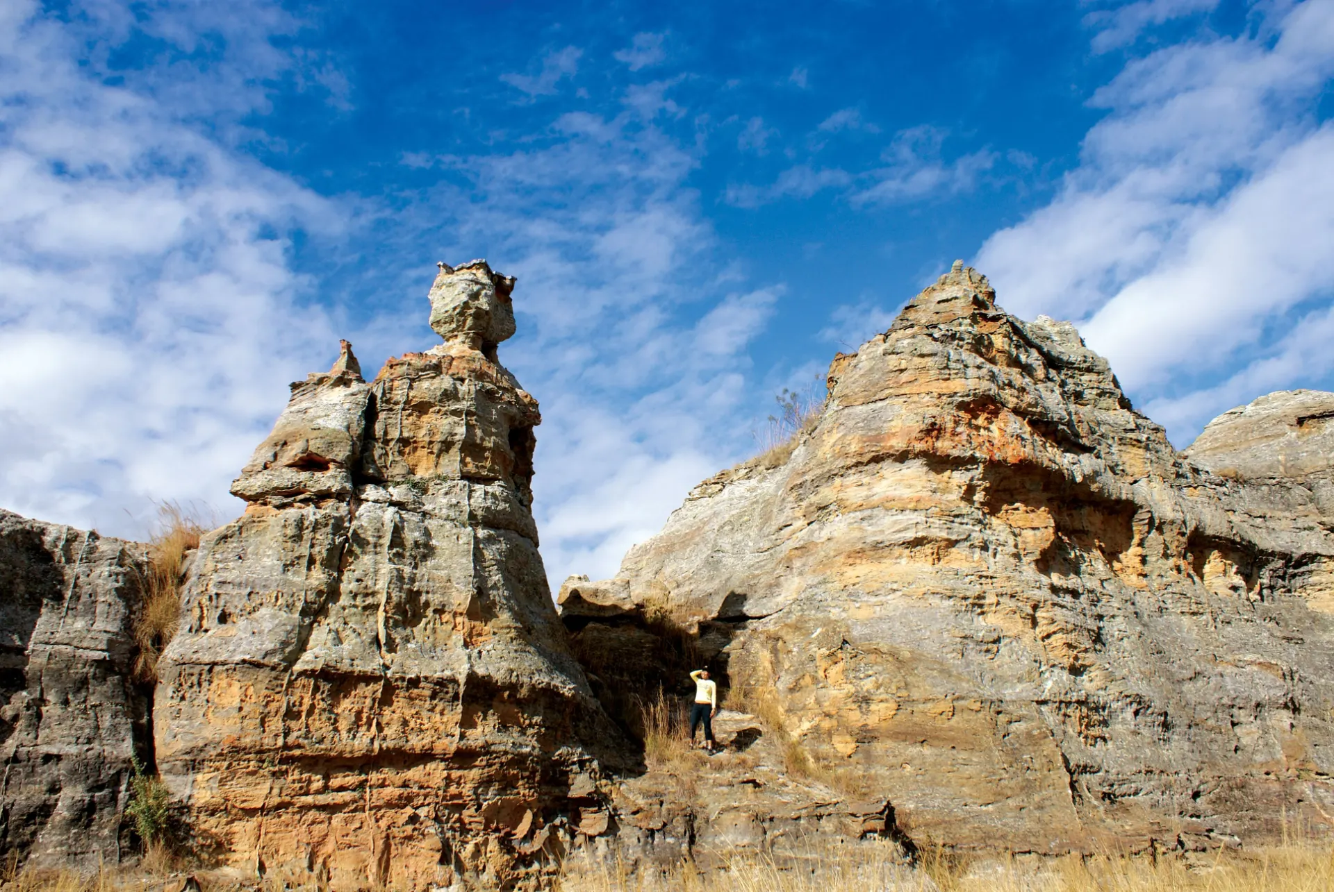 8-day Madagascar Safari Tours in Antananarivo and Guided time in Isalo National Park
