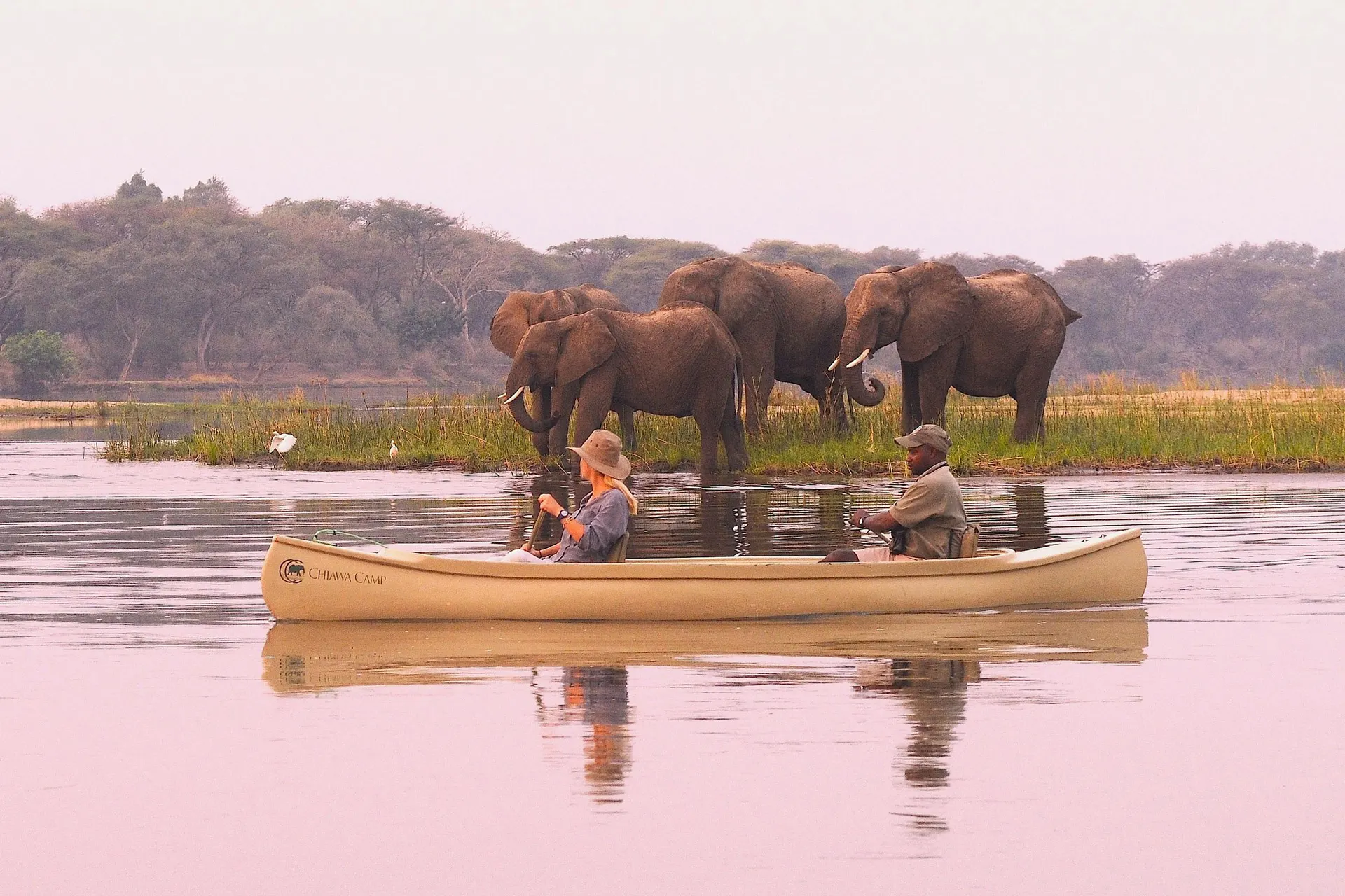 8-day Nkhotakota Malawi Safaris focus across Malawi Guided time in Lake Malawi