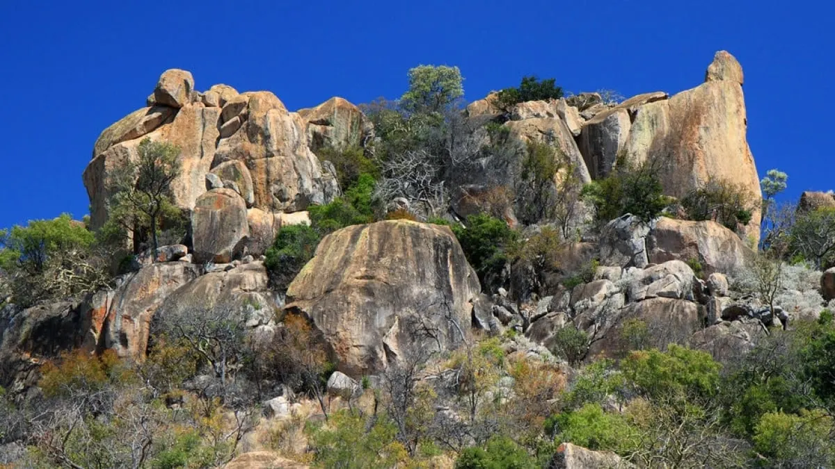 7-day Matobo Hills trip focus across Zimbabwe Guided time in Matobo Hills