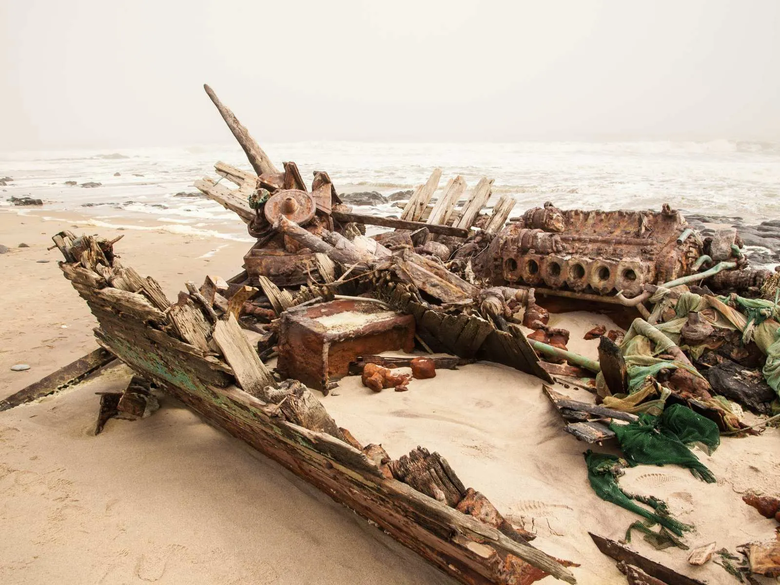 6-day Namibia Skeleton Coast trip in Etosha National Park On Namibia African Safaris