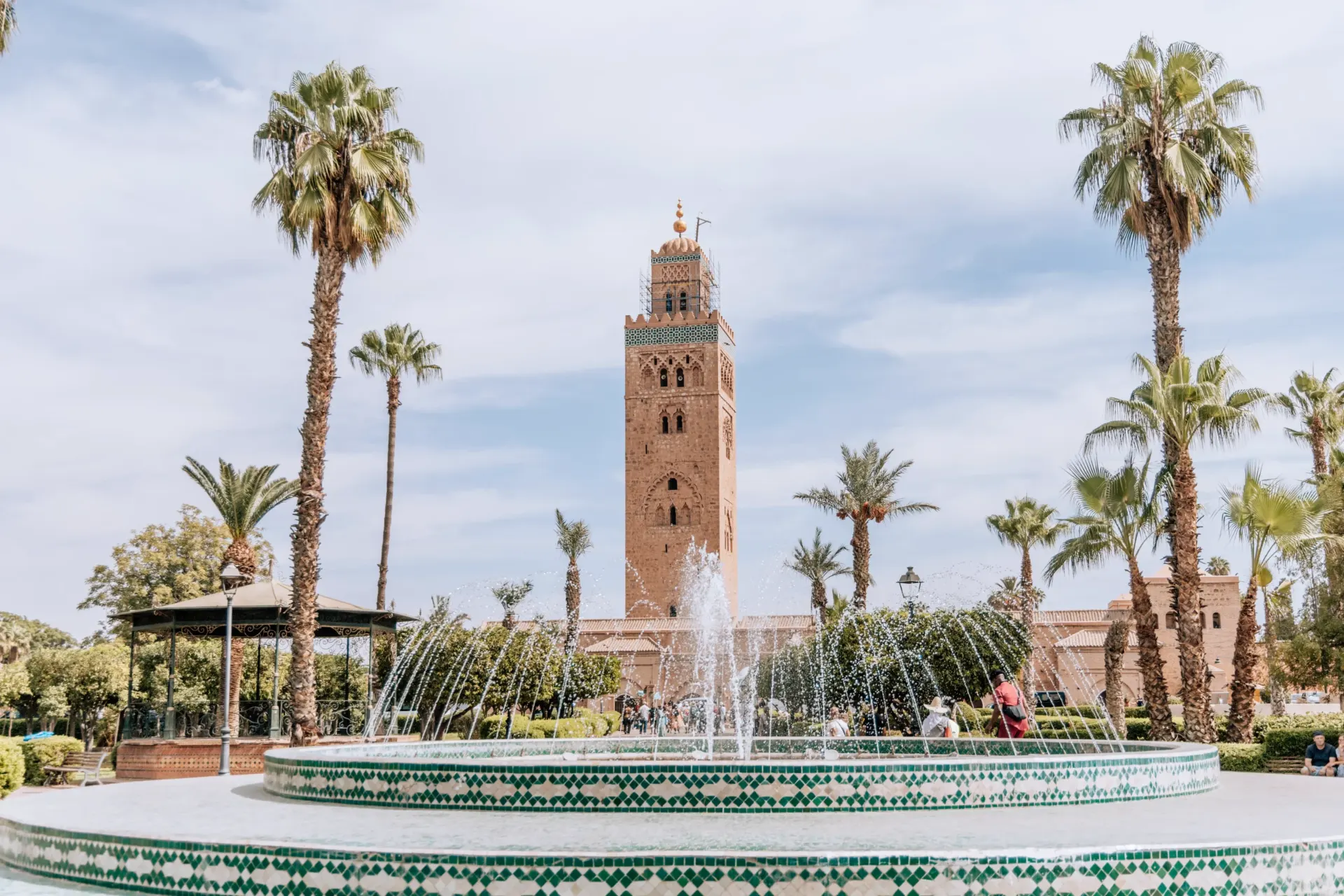 7-day Marrakech Luxury safari focus across Morocco Guided time in Atlas Mountains