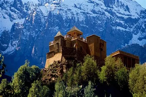 9-day Merzouga Morocco Tour Atlas Mountains
