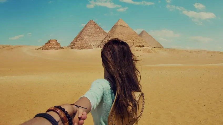 9-day budget Egypt tour package in Valley of the Kings