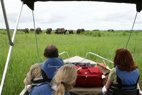 9-day Malawi Safaris Lilongwe prices in Majete Wildlife Reserve