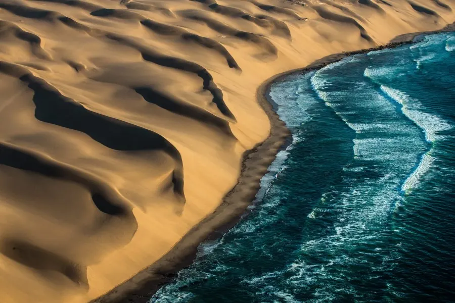6-day Skeleton Coast beach and safari focus  in Namib-acNaukluft Park On Luxury Safari Namibia