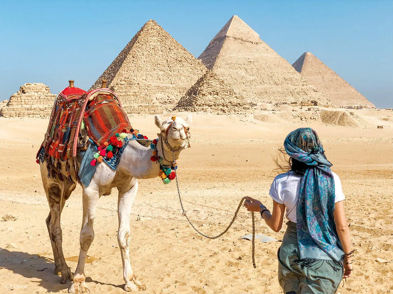 10-day Cairo Egypt Tours  in Giza Plateau