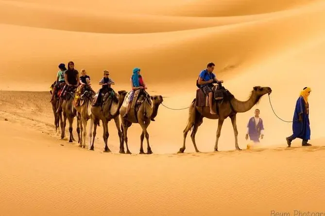 8-day Sahara Desert Tour from usa On Luxury Morocco Tour