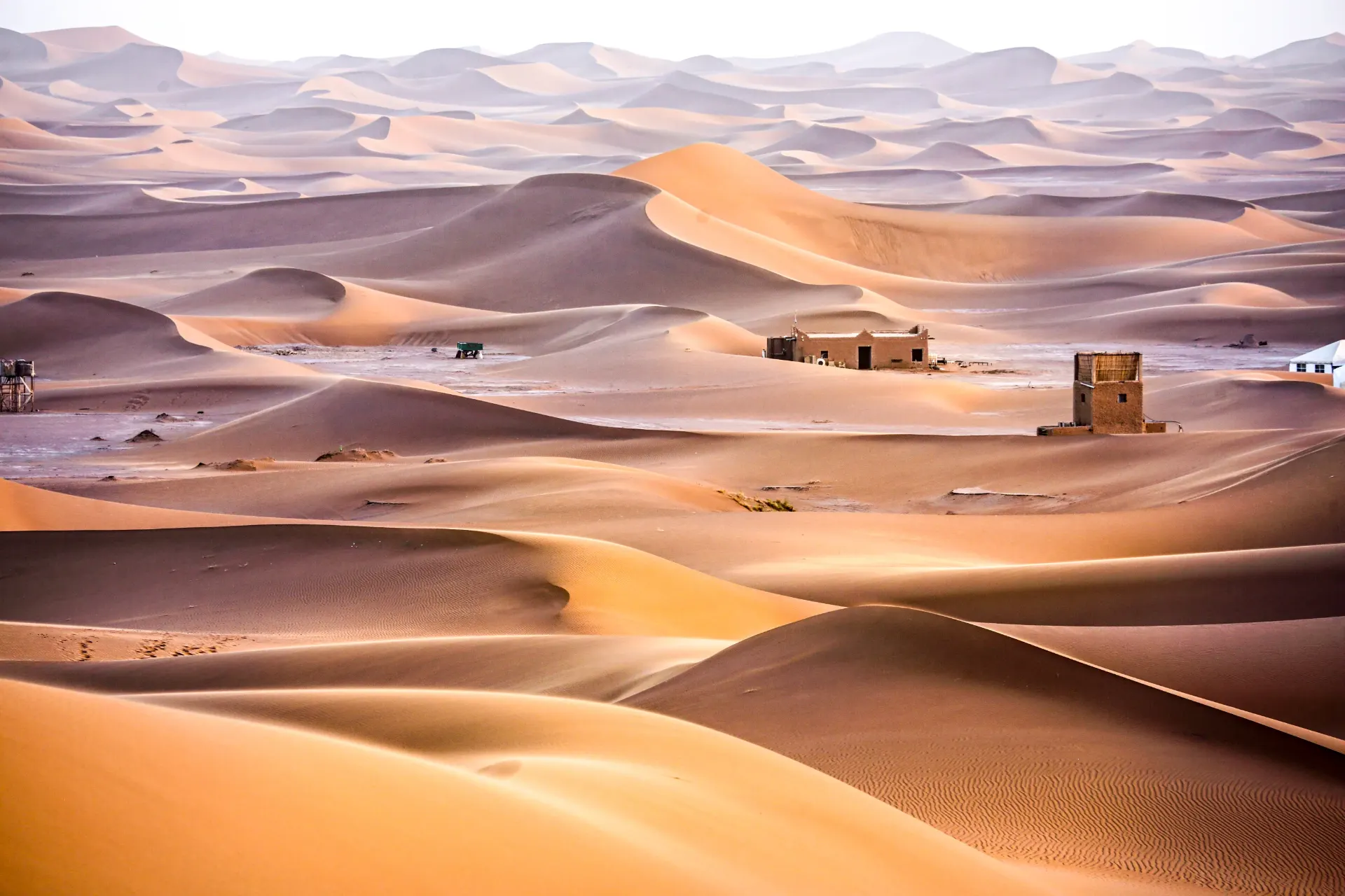 10-day Morocco Casablanca packages focus across Sahara Desert