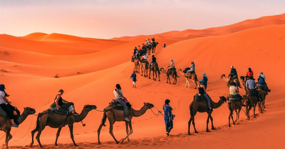 9-day game drive Merzouga Morocco Tours in Essaouira coast