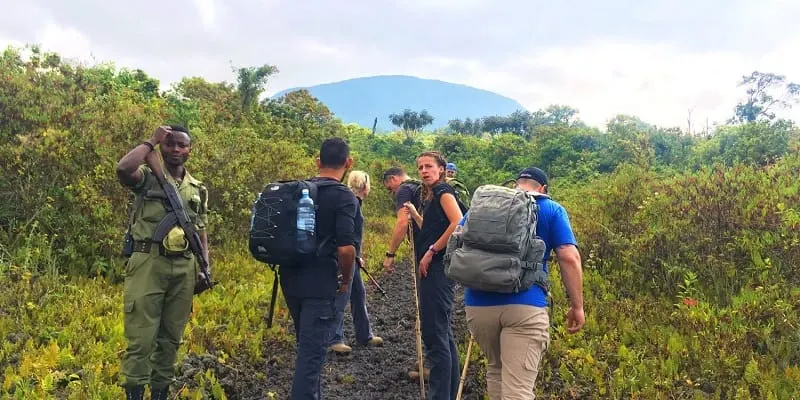 10-day tour to Mount Nyiragongo Democratic Republic of Congo Safaris