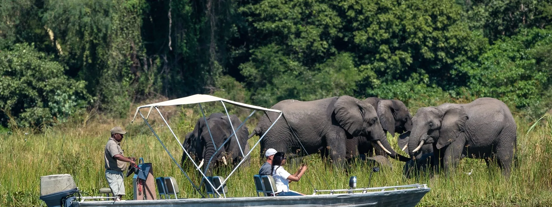 10-day Senga Bay birding safari Malawi in Majete Wildlife Reserve