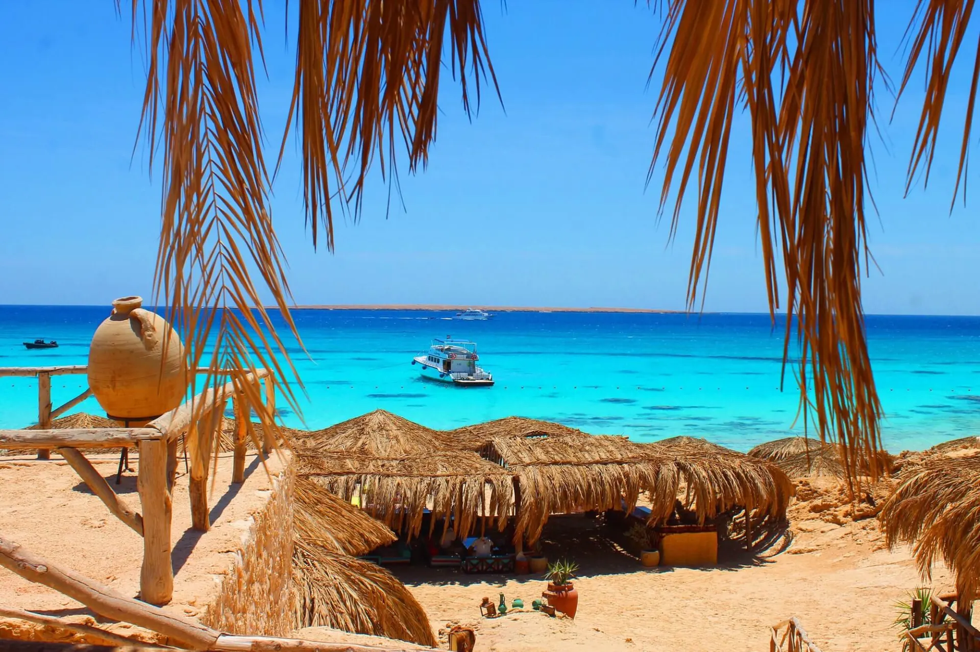 8-day boat safari Sahara Desert Morocco Tour Package  
