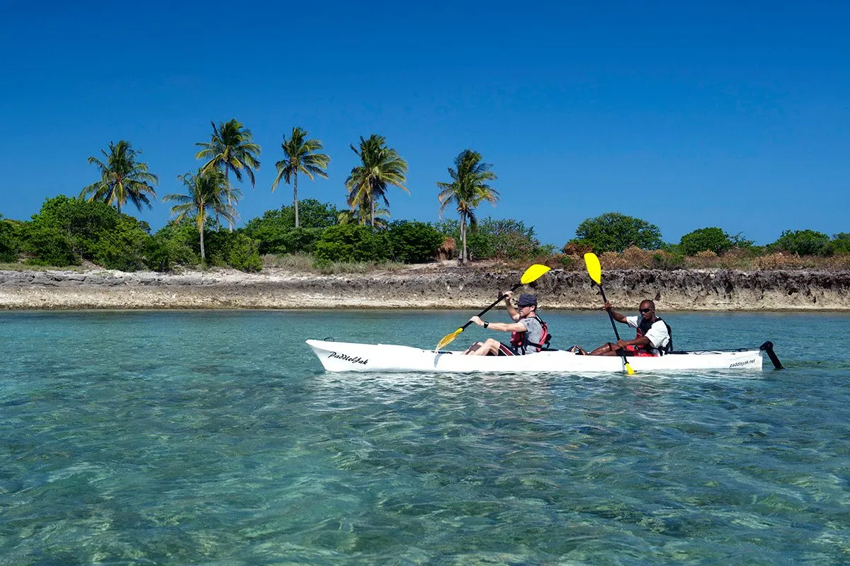 10-day Mozambique Ibo Island trip On  Mozambique Guided time in Gorongosa National Park