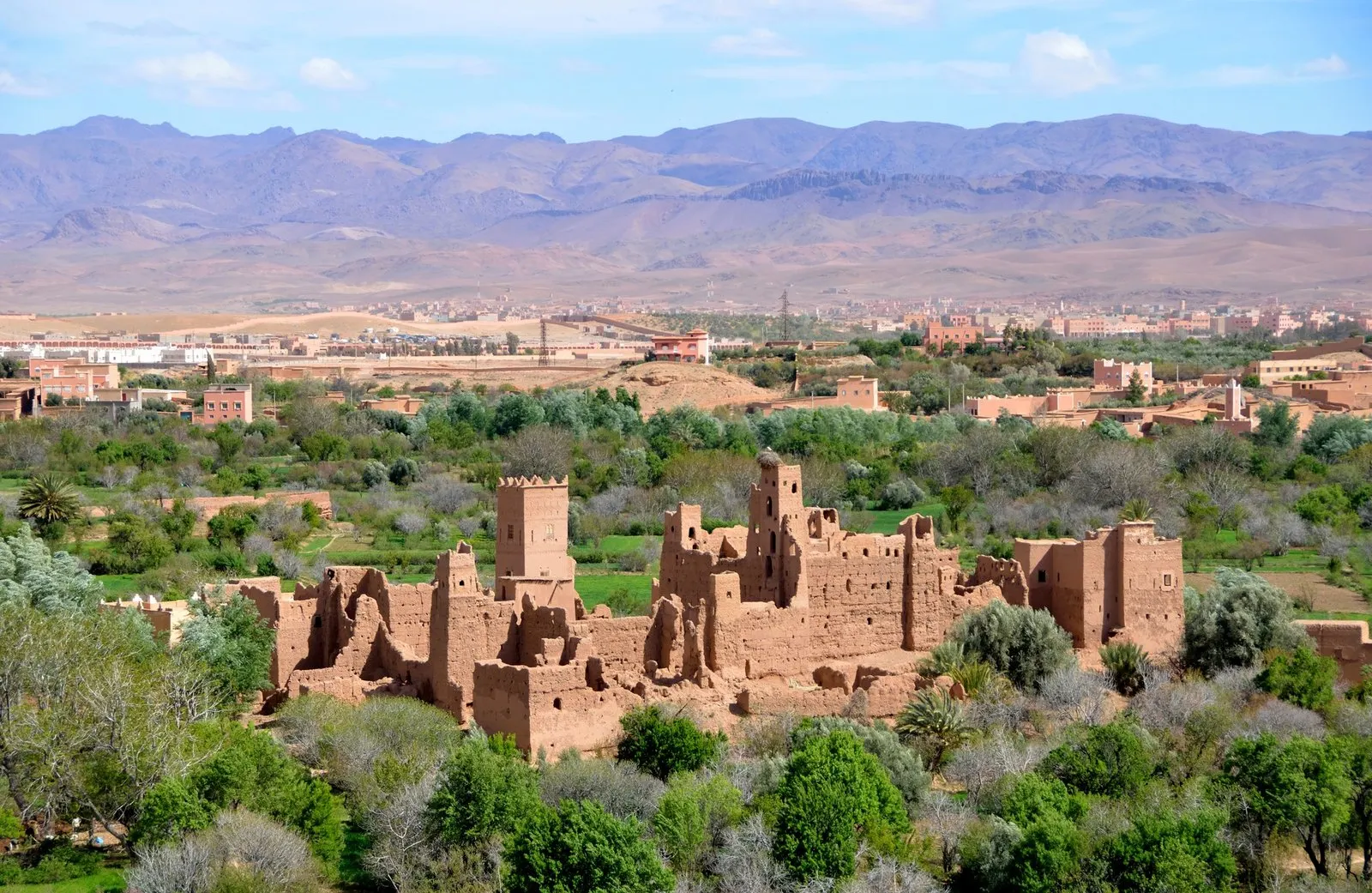 7-day Morocco Fes packages focus across Sahara Desert