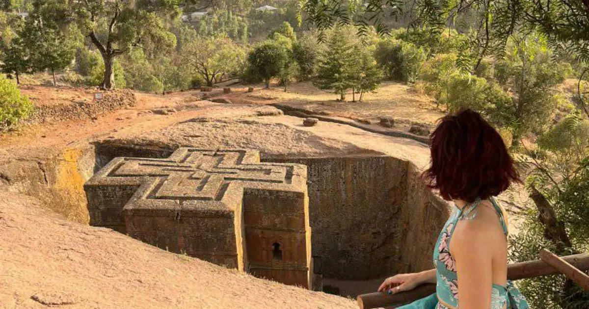 6-day Lalibela Ethiopia safari focus across Ethiopia Guided time in Omo Valley