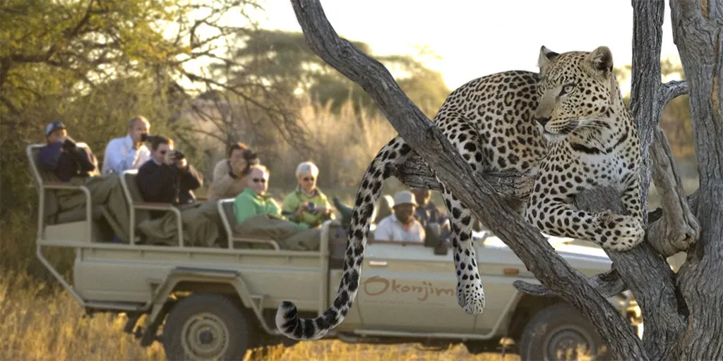 9-day Namibia Bwabwata safaris focus in Namib-Naukluft Park
