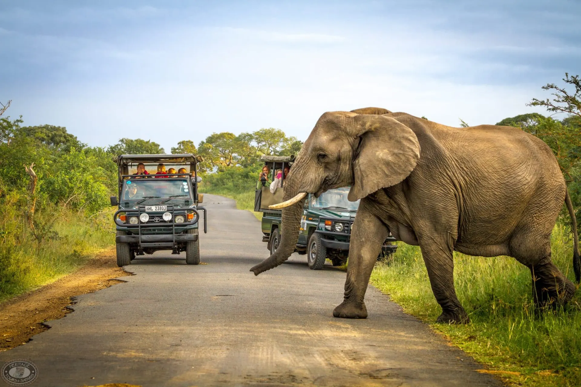 7-day mokoro safari Rumangabo DR Congo Safari focus across Kahuzi-Biega National Park