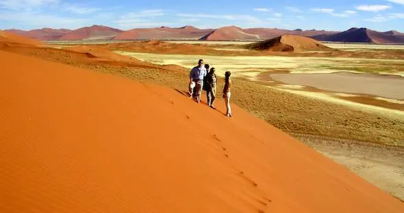7-day Twyfelfontein tour Safaris focus across Namibia Guided time in Skeleton Coast