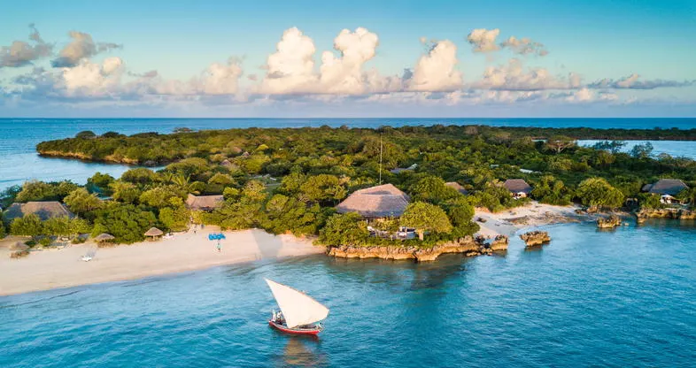 10-day Medjumbe Mozambique Safaris focus across in Inhambane