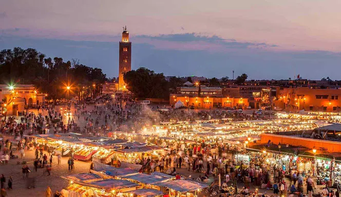 7-day  Marrakech Morocco Tour focus across Essaouira coast