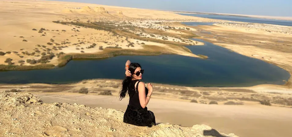 8-day Egypt birding Tour in Siwa Oasis