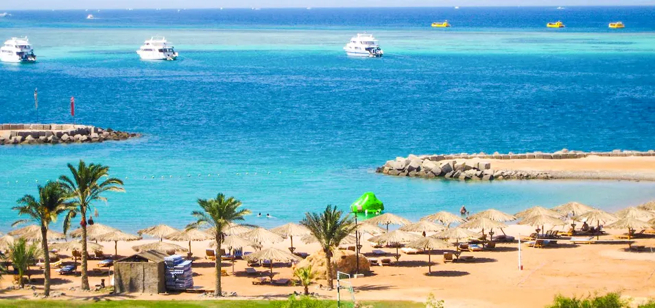 8-day Tour Egypt focus across Egypt Guided time in Red Sea coast