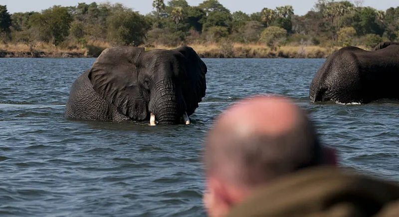 10-day Mosi-oa-Tunya boat safari in Kafue National Park Safari Zambia