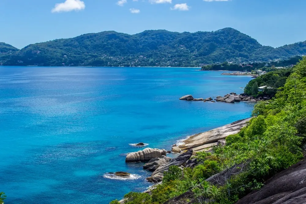 7-day beach and safari Anse Source dArgent Seychelles focus across Curieuse Island
