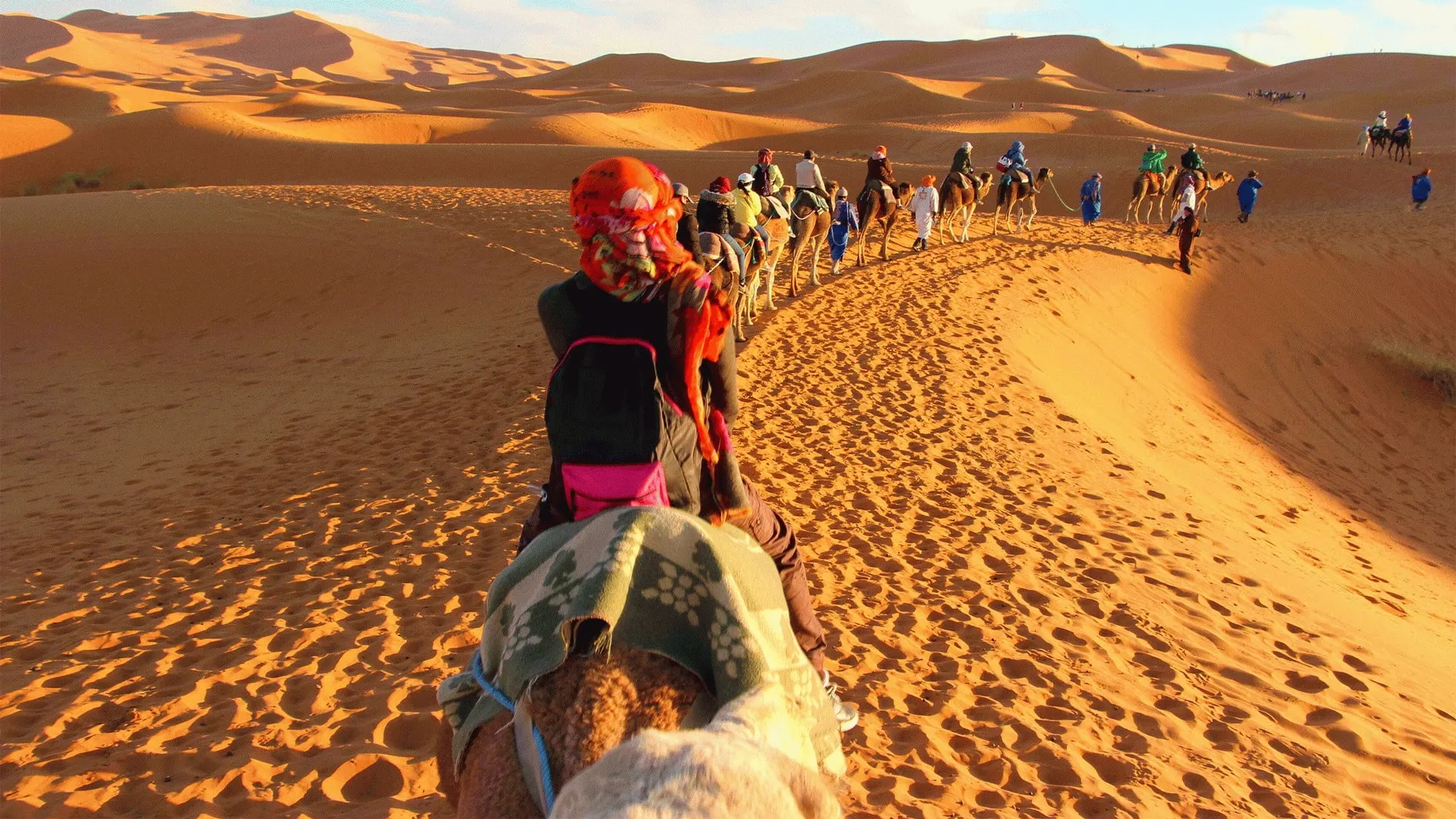 10-day Casablanca Tours  focus across Morocco Guided time in Sahara Desert