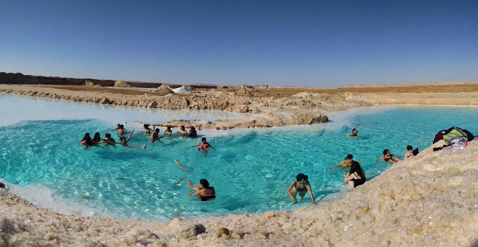 6-day Hurghada Tours Egypt focus across Egypt Guided time in Siwa Oasis