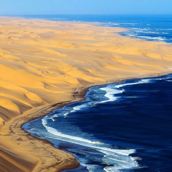 9-day Bwabwata beach and safari in Sossusvlei On Namibia Safaris