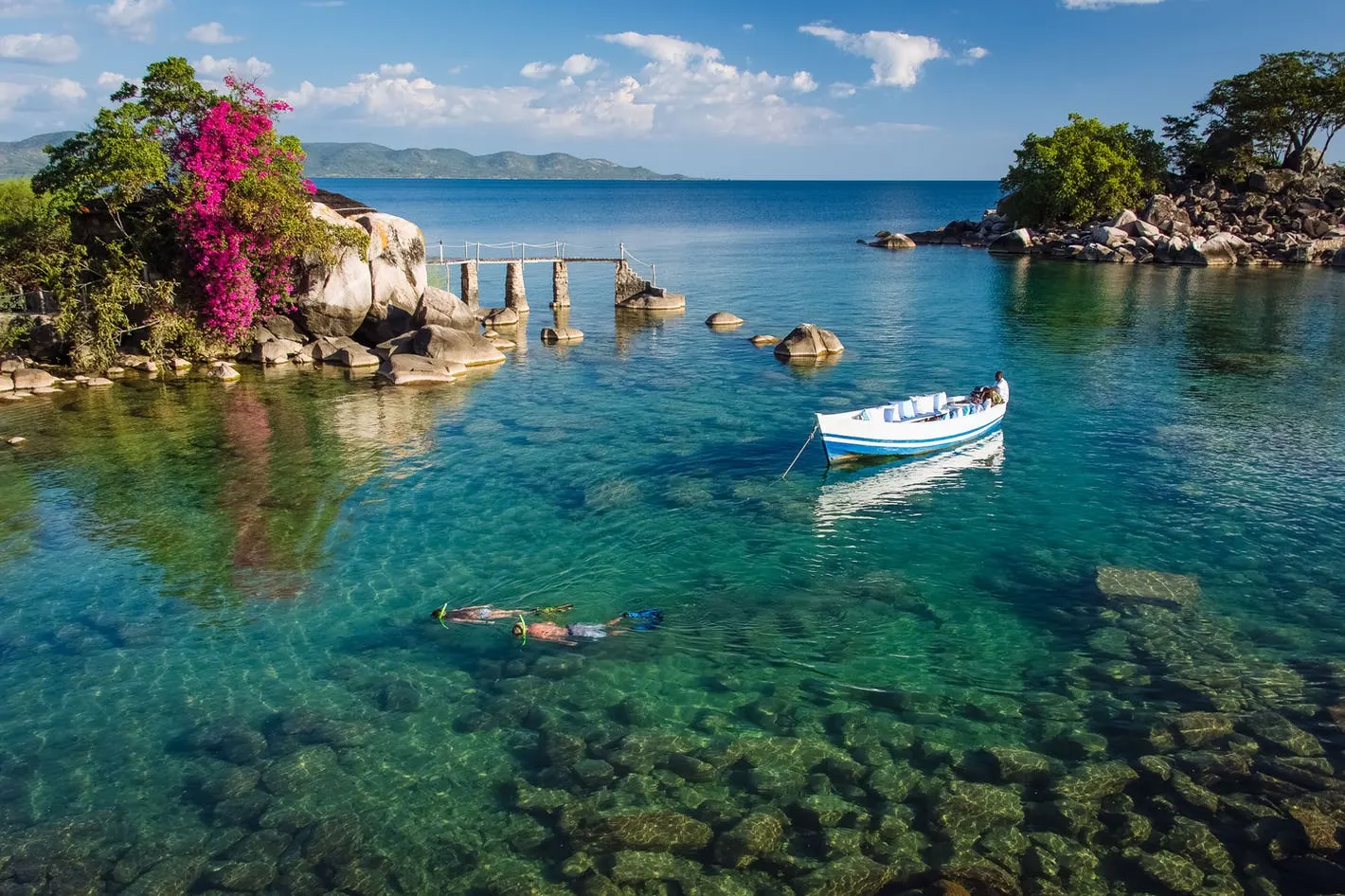 10-day Malawi Senga Bay safaris focus across Malawi Guided time in Lake Malawi