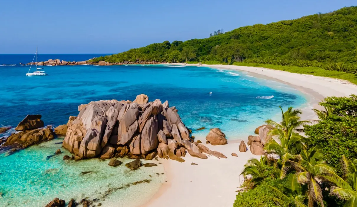 10-day Morne Seychellois safari focus across  Sainte Anne Marine Park