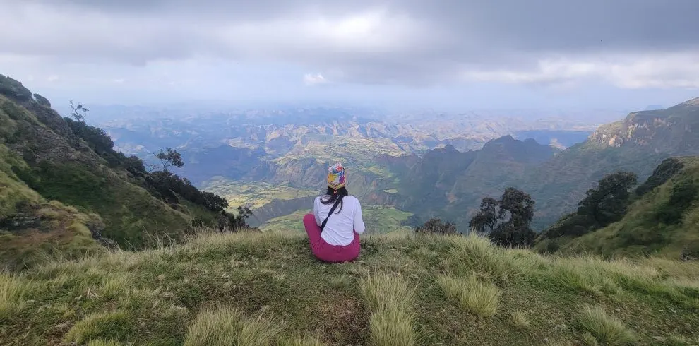 7-day Gondar Ethiopia Safaris focus across Simien Mountains National Park