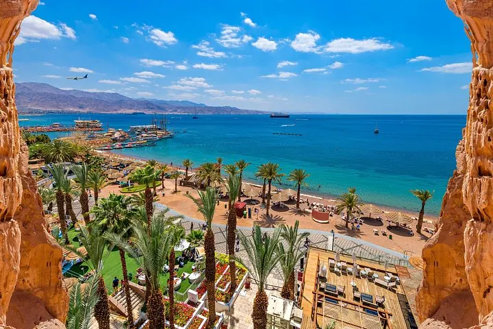 10-day night drive Cairo Egypt Tours  in Red Sea coast