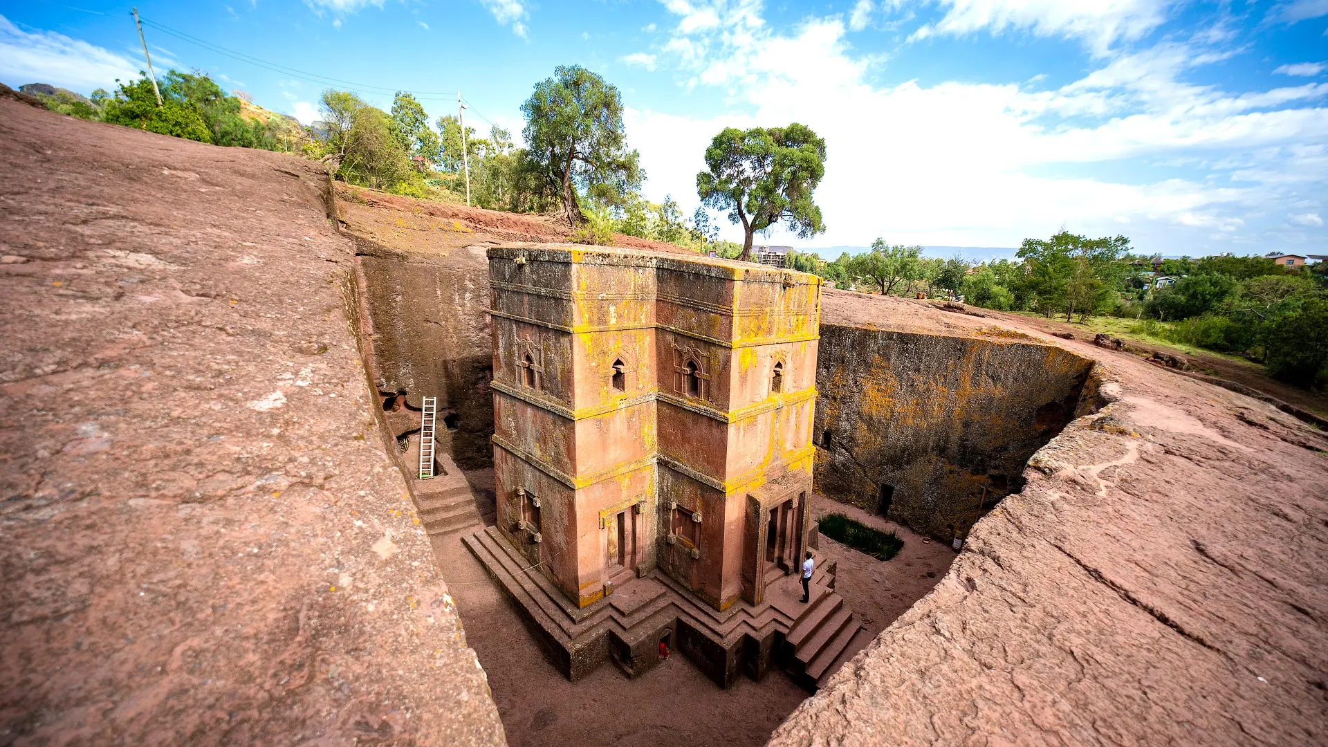 10-day Lalibela Ethipia safari focus across  in Simien Mountains National Park
