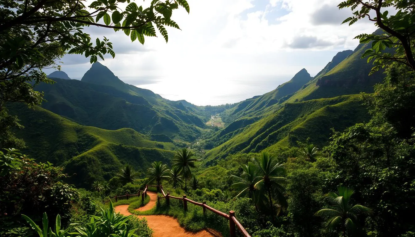 7-day Anse Source dArgent safari focus across  Morne Seychellois National Park