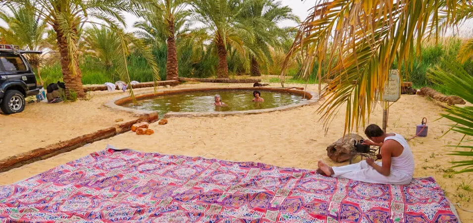 7-day Egypt Tours Dahab focus across Egypt Guided time in Siwa Oasis