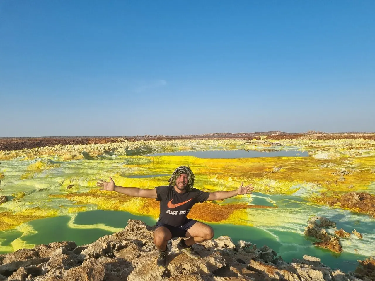 1-day Ethiopia Safari Axum itinerary focus across Danakil Depression